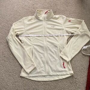 Arcteryx light jacket